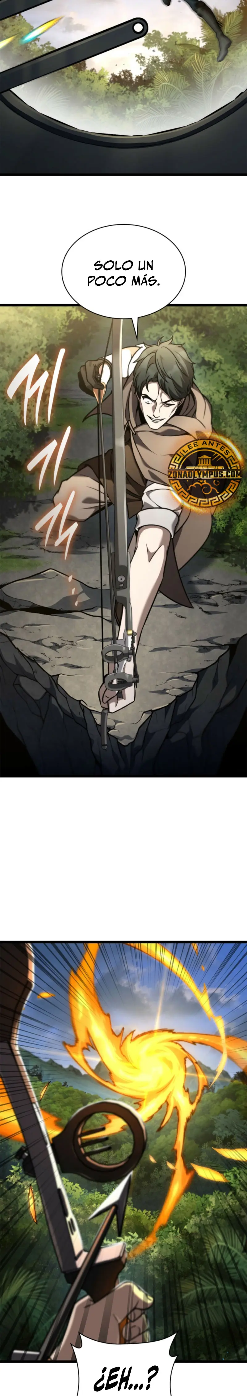 Read Infinite Mage ES Manga Online