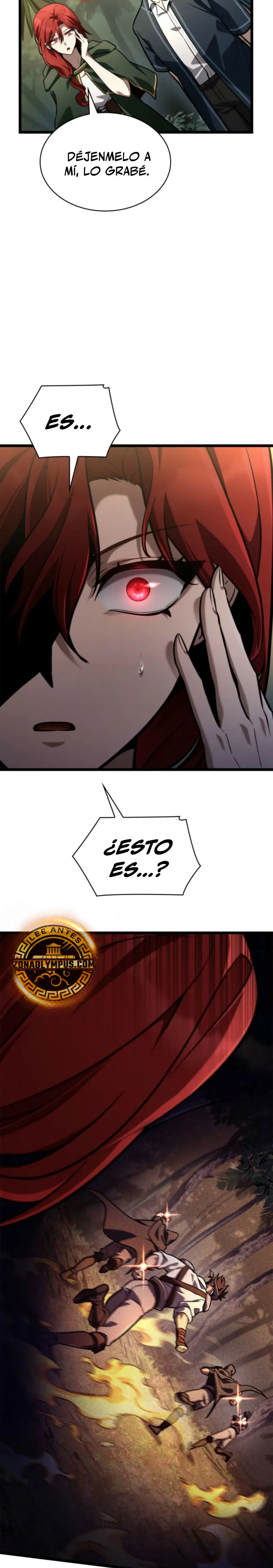 Read Infinite Mage ES Manga Online