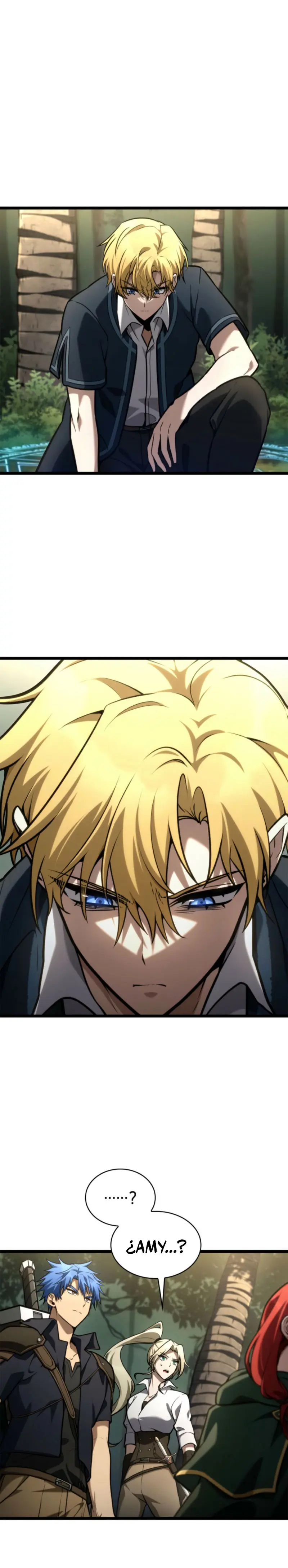 Read Infinite Mage ES Manga Online