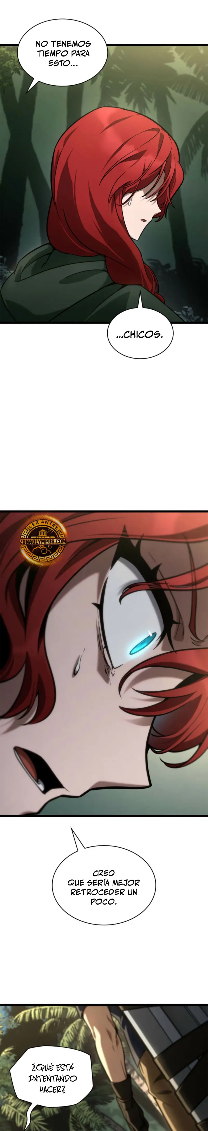 Read Infinite Mage ES Manga Online