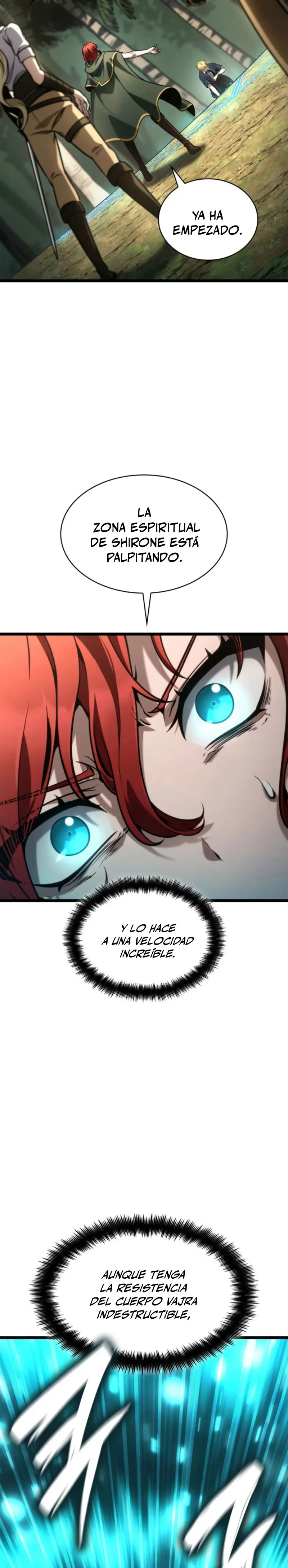 Read Infinite Mage ES Manga Online