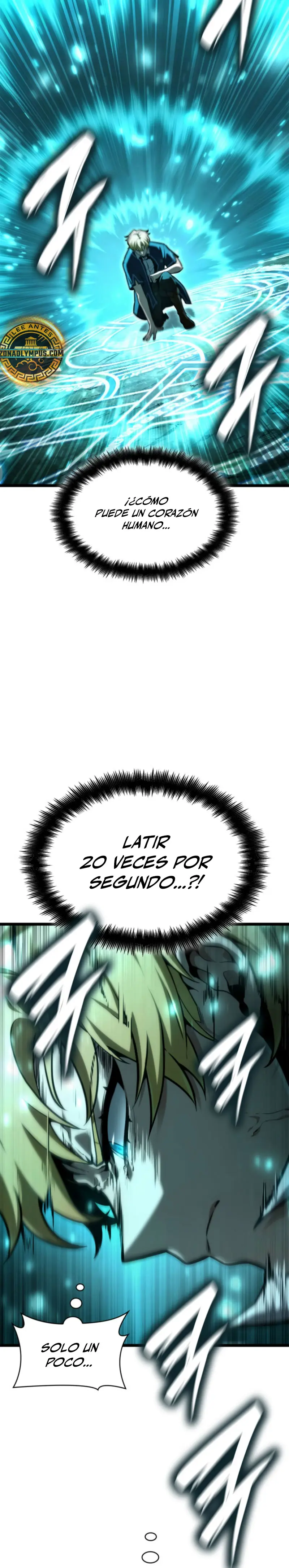 Read Infinite Mage ES Manga Online