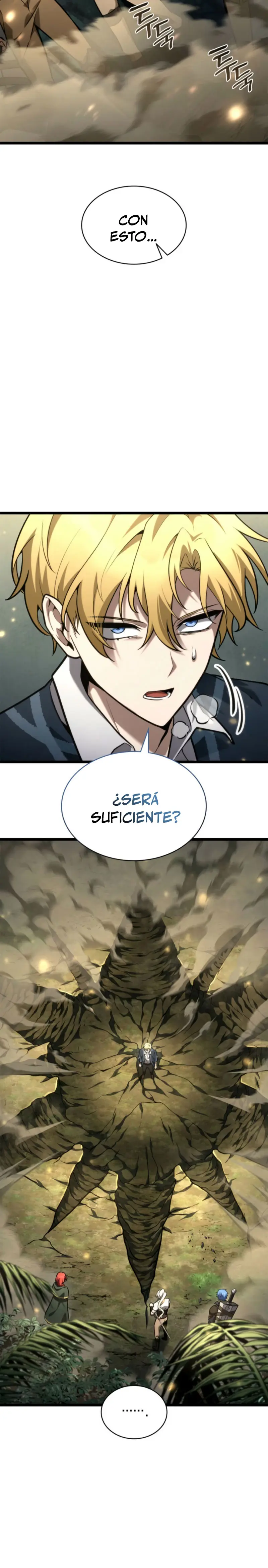 Read Infinite Mage ES Manga Online