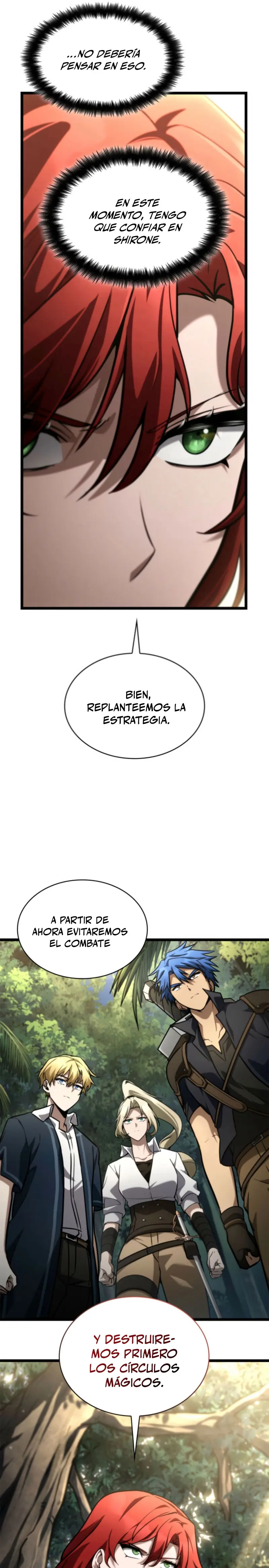 Read Infinite Mage ES Manga Online