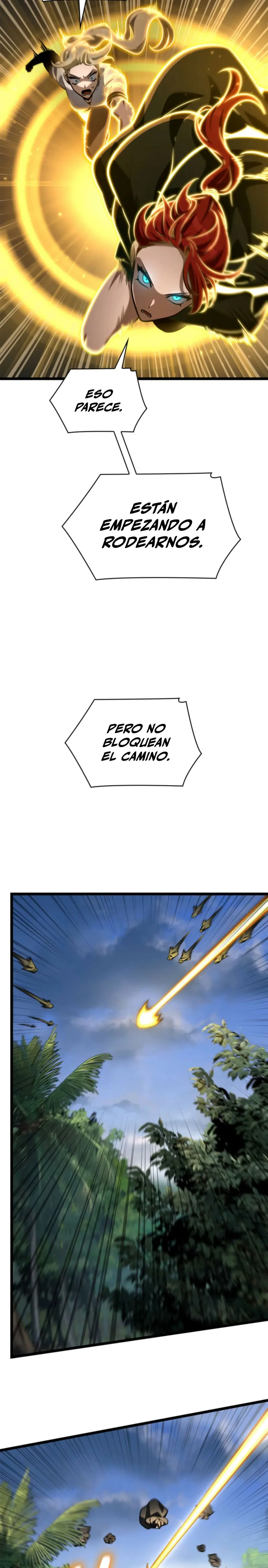 Read Infinite Mage ES Manga Online