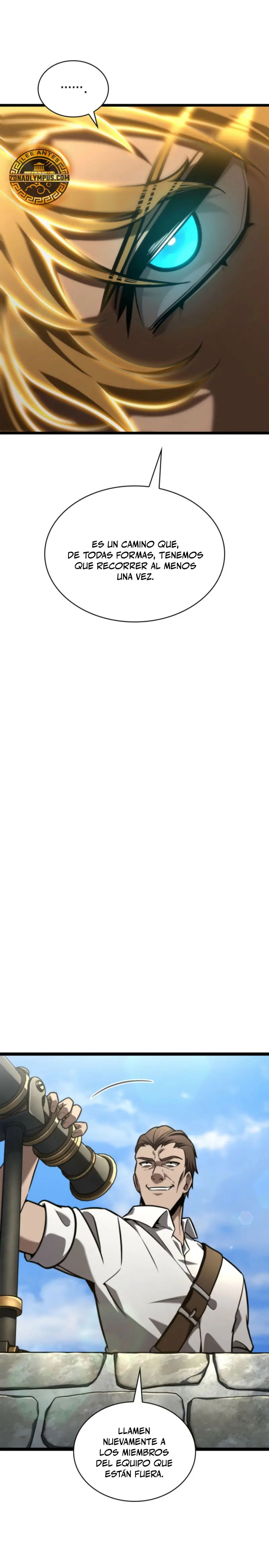 Read Infinite Mage ES Manga Online