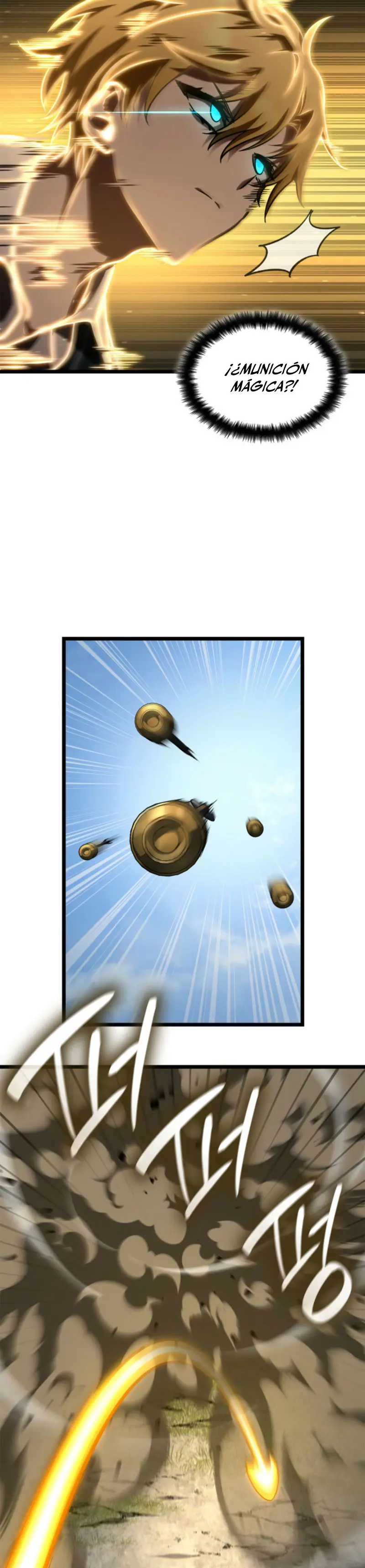 Read Infinite Mage ES Manga Online