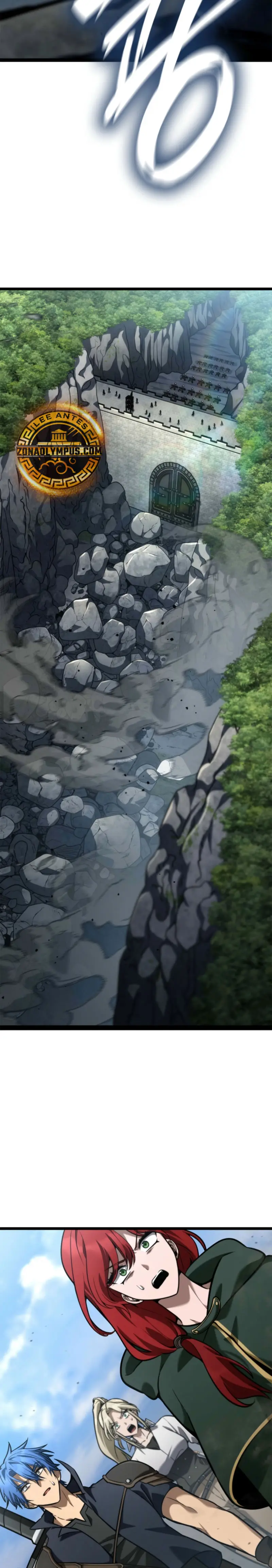 Read Infinite Mage ES Manga Online