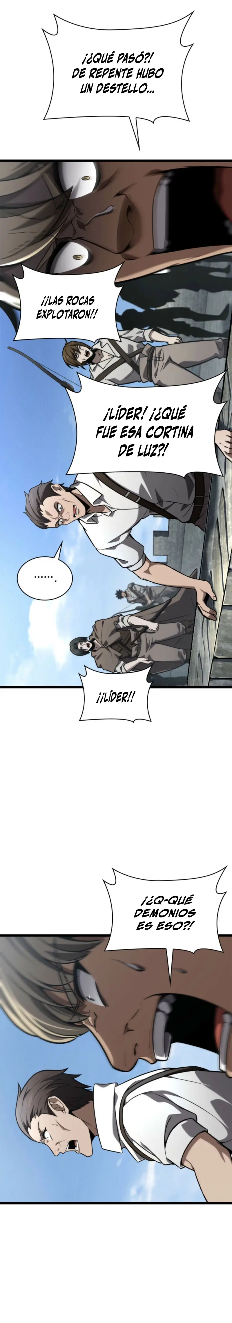 Read Infinite Mage ES Manga Online