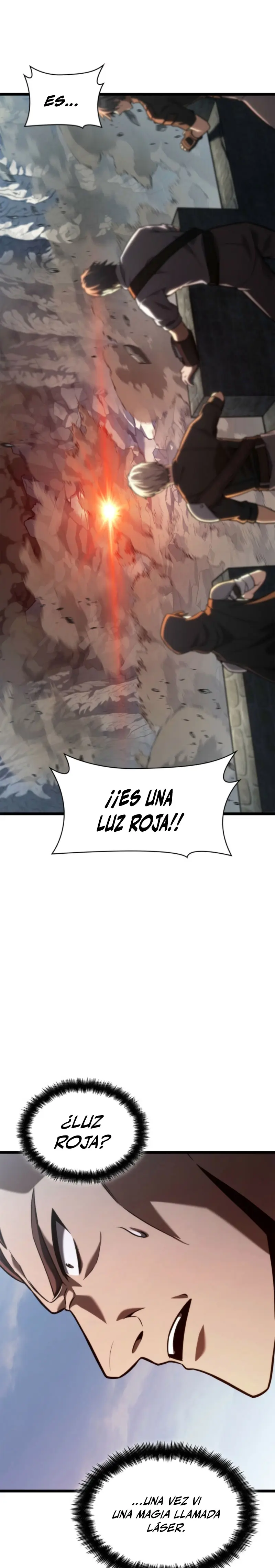 Read Infinite Mage ES Manga Online