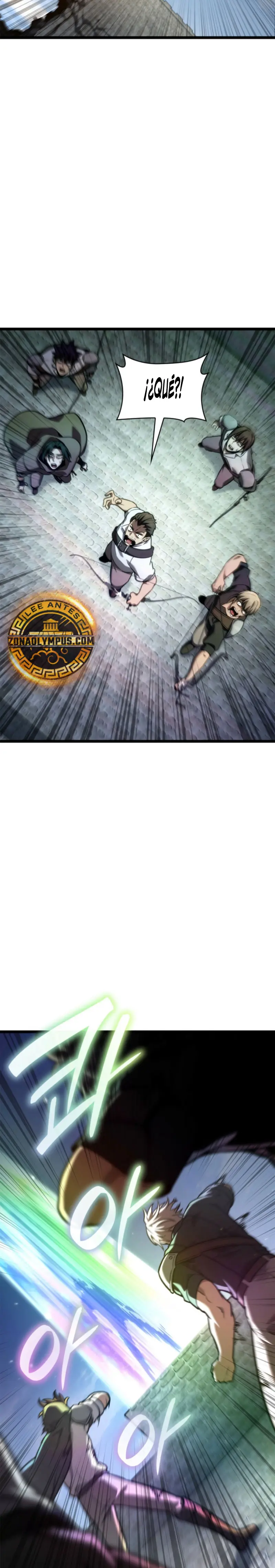 Read Infinite Mage ES Manga Online