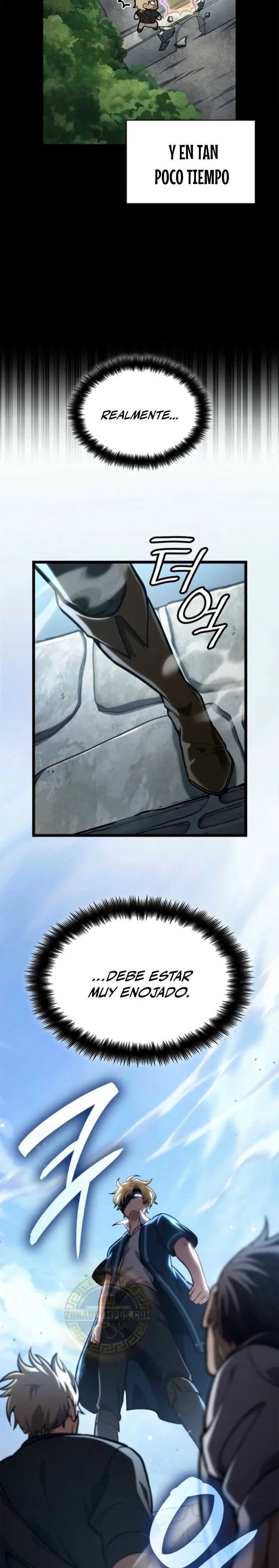 Read Infinite Mage ES Manga Online