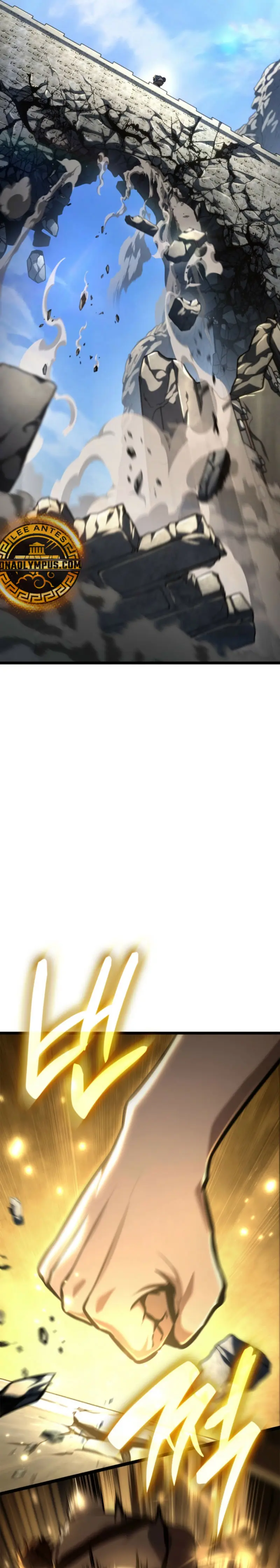 Read Infinite Mage ES Manga Online