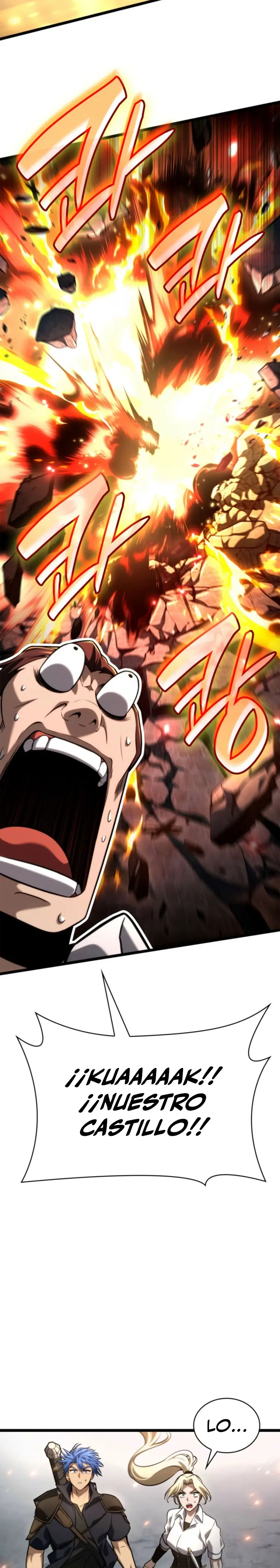 Read Infinite Mage ES Manga Online