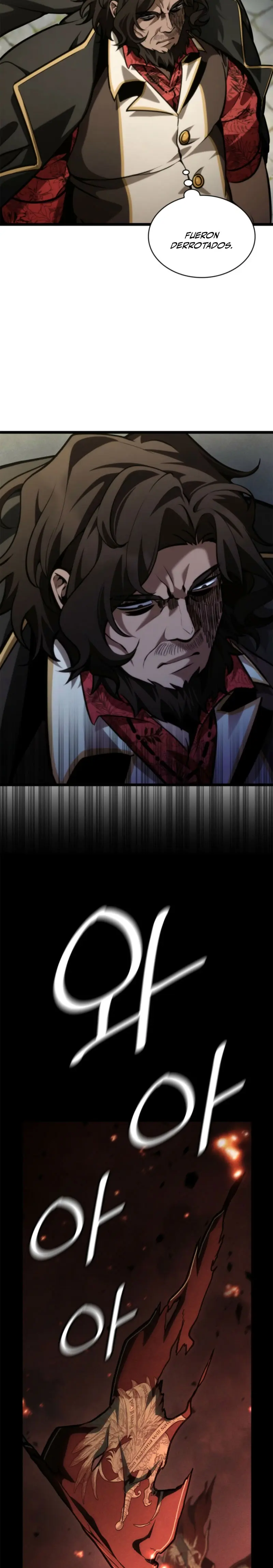 Read Infinite Mage ES Manga Online