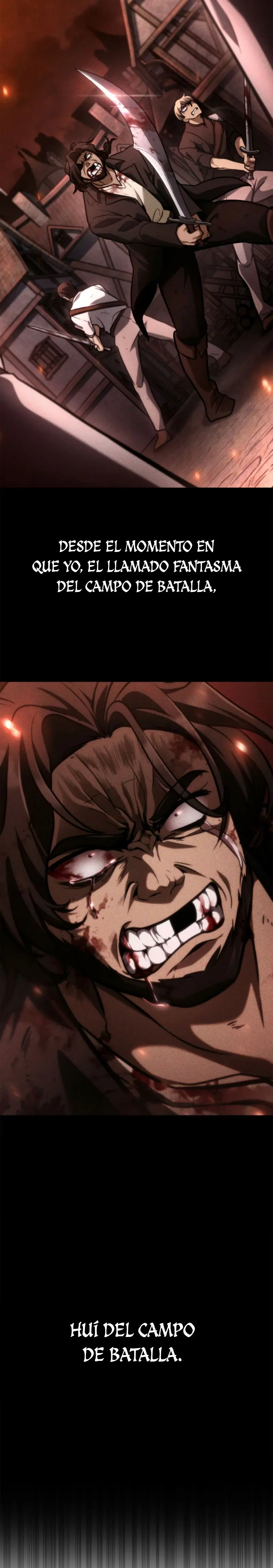 Read Infinite Mage ES Manga Online