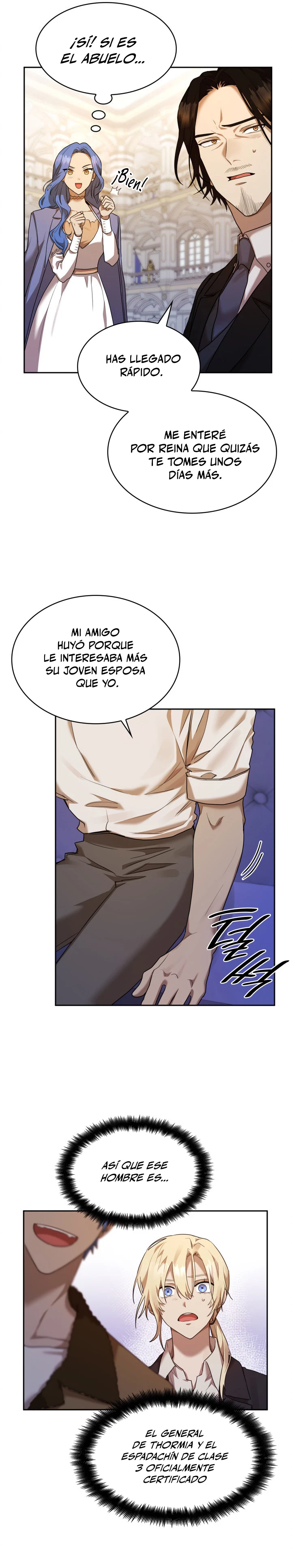 Read Infinite Mage ES Manga Online