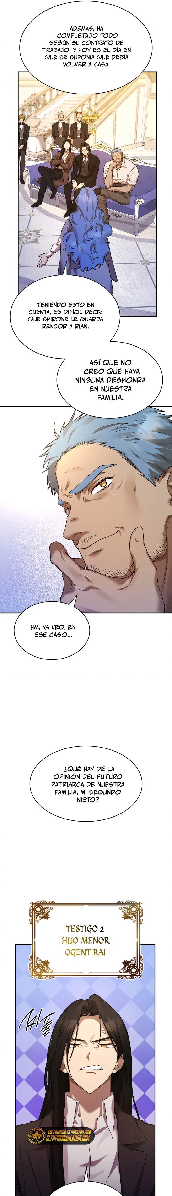 Read Infinite Mage ES Manga Online