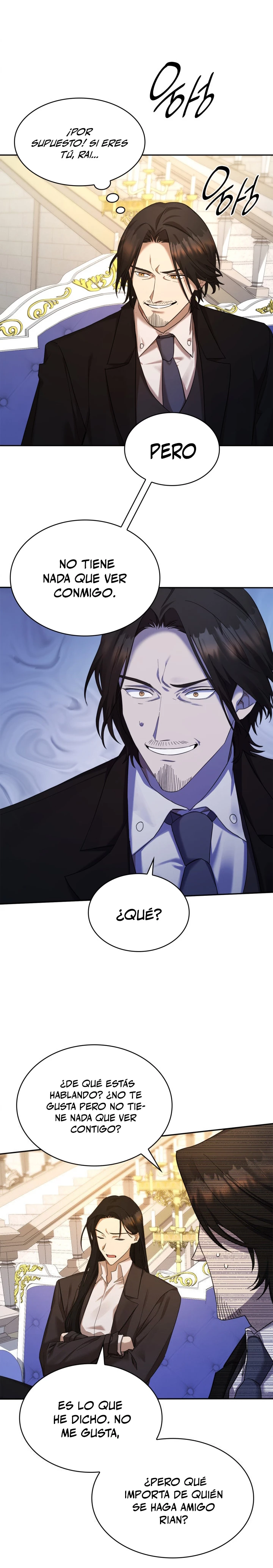 Read Infinite Mage ES Manga Online