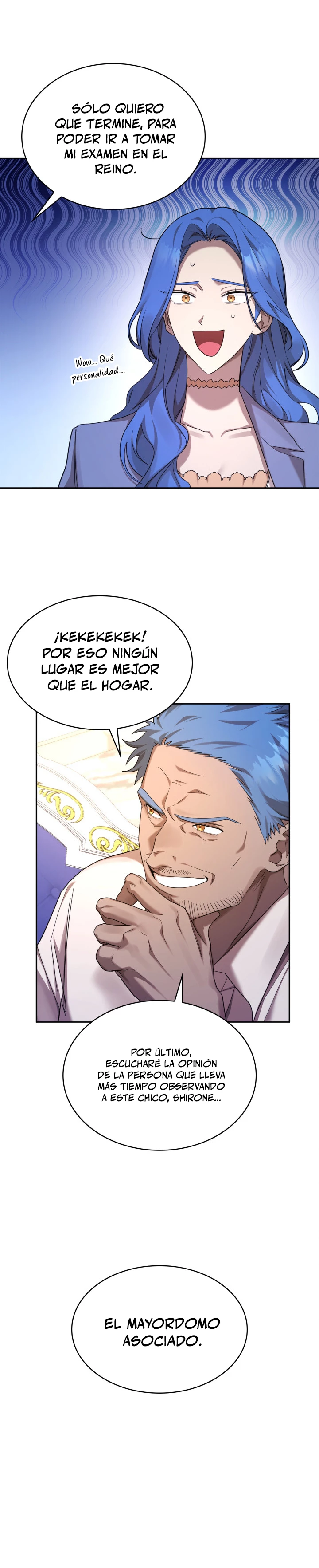 Read Infinite Mage ES Manga Online