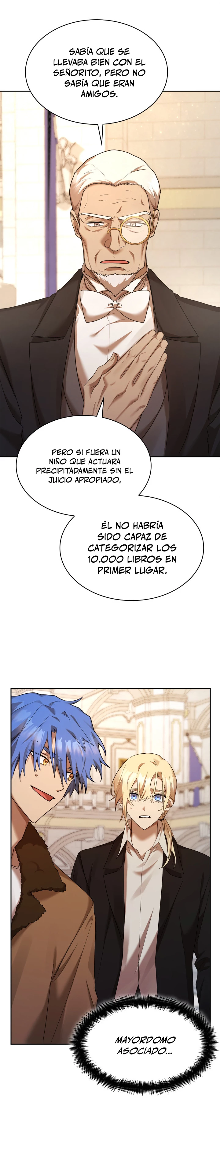 Read Infinite Mage ES Manga Online