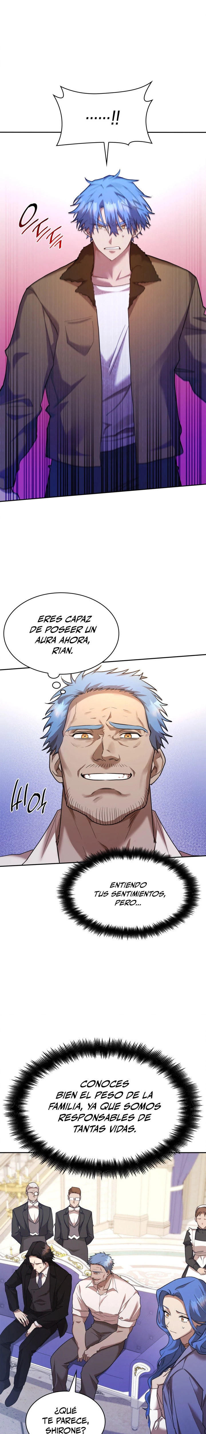 Read Infinite Mage ES Manga Online