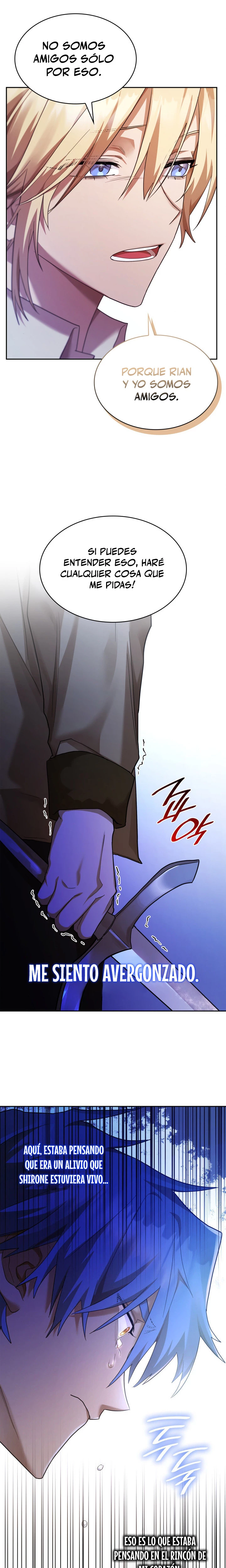 Read Infinite Mage ES Manga Online