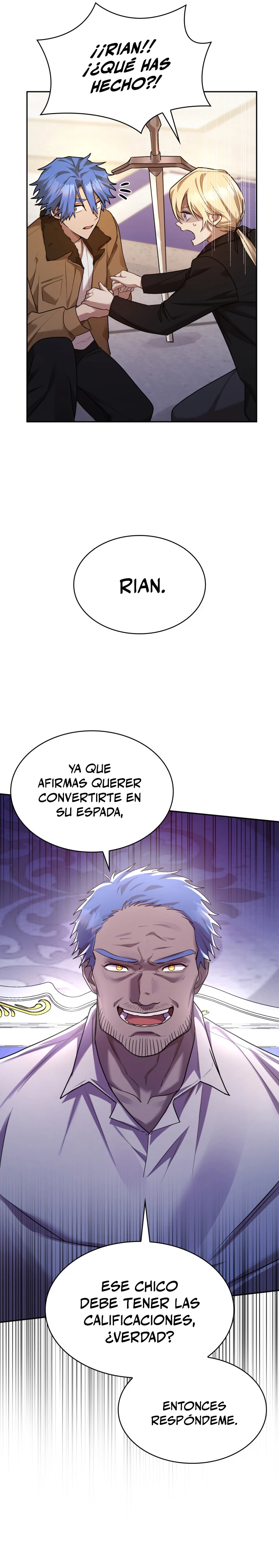 Read Infinite Mage ES Manga Online