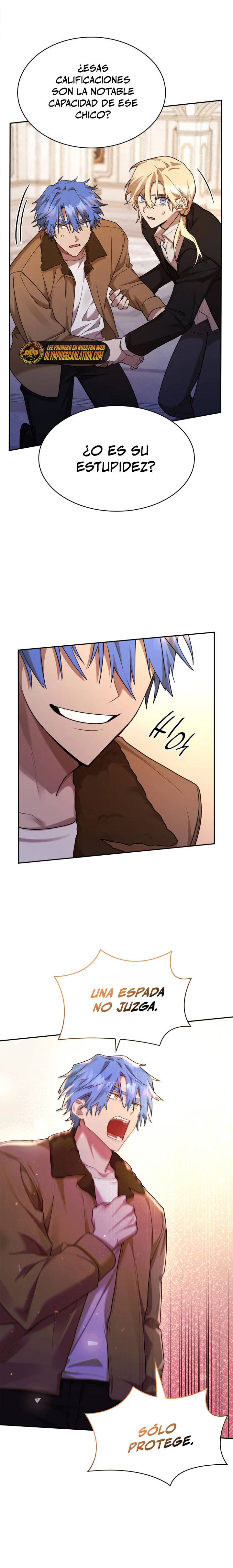 Read Infinite Mage ES Manga Online