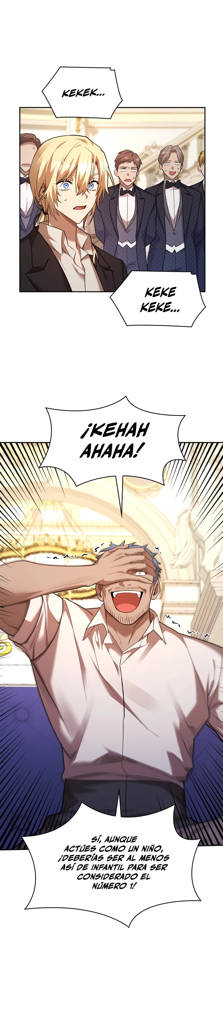 Read Infinite Mage ES Manga Online