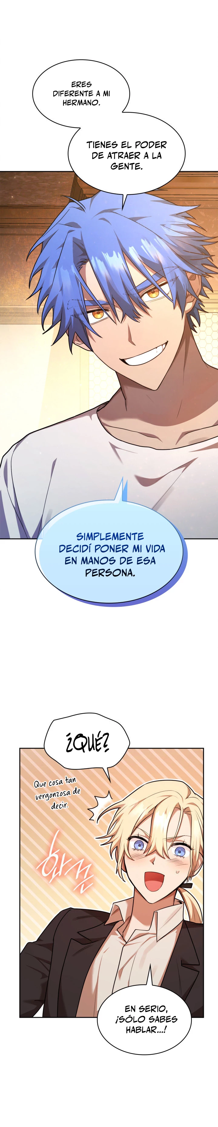 Read Infinite Mage ES Manga Online