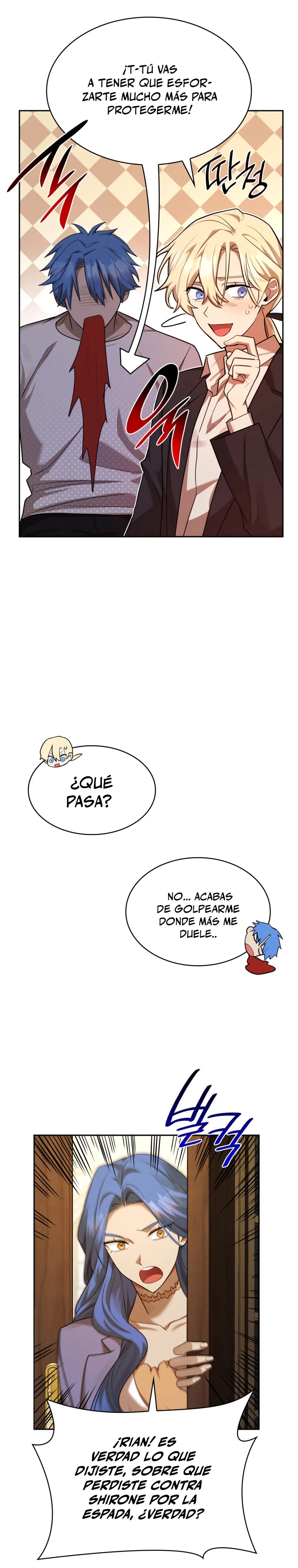 Read Infinite Mage ES Manga Online