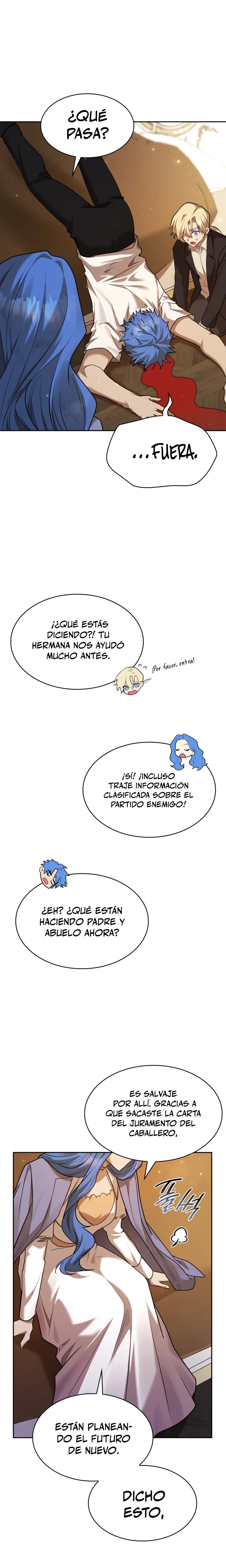 Read Infinite Mage ES Manga Online