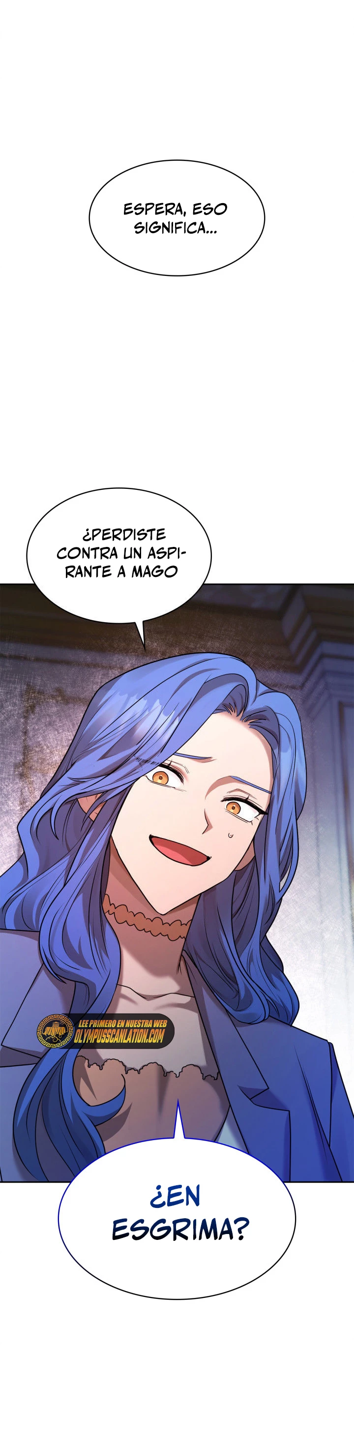 Read Infinite Mage ES Manga Online