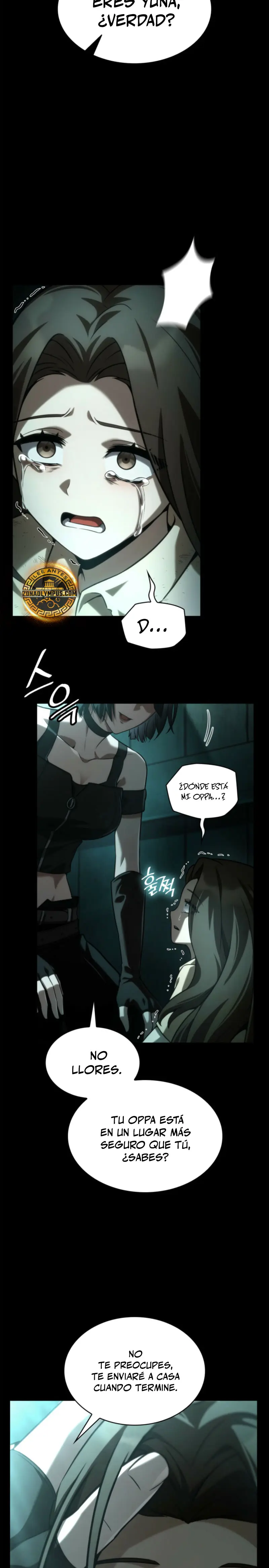 Read Infinite Mage ES Manga Online