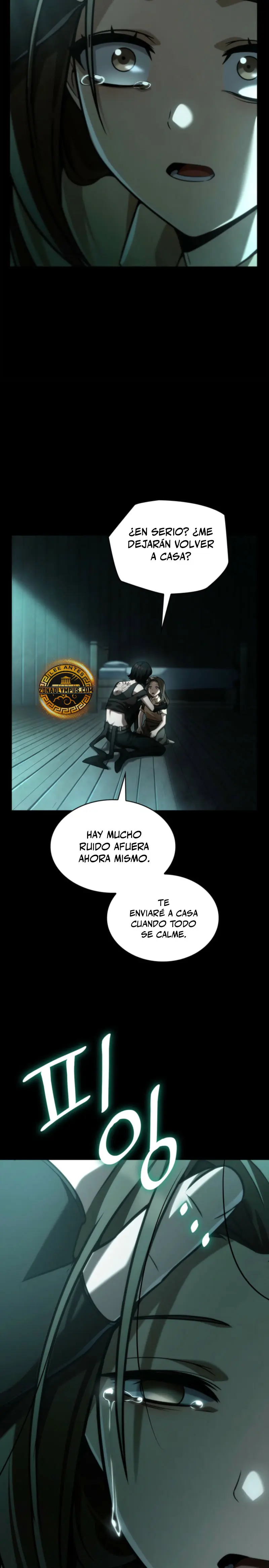 Read Infinite Mage ES Manga Online