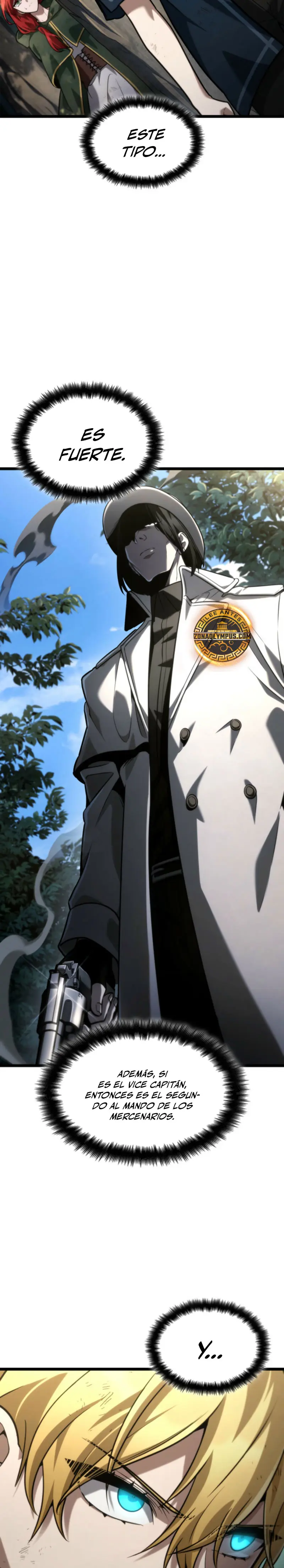 Read Infinite Mage ES Manga Online