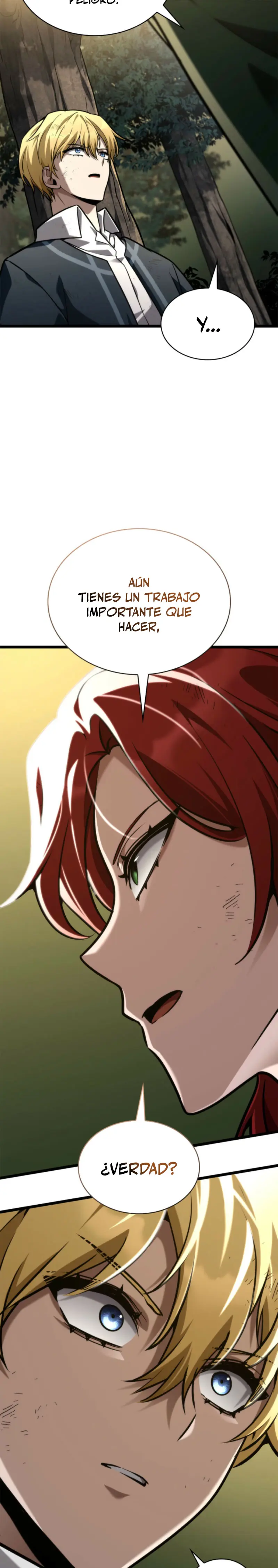 Read Infinite Mage ES Manga Online