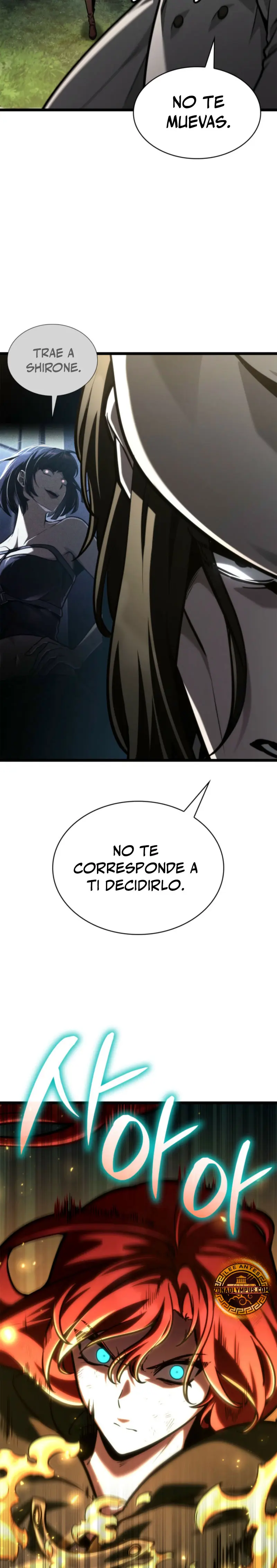 Read Infinite Mage ES Manga Online