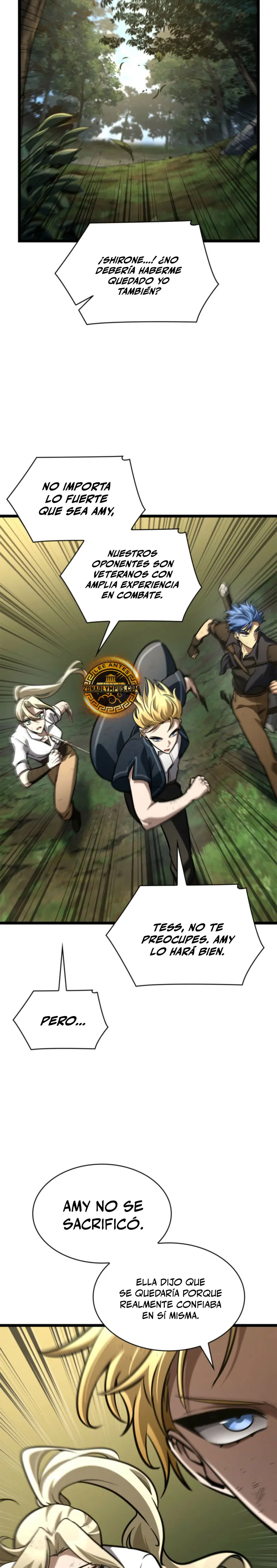 Read Infinite Mage ES Manga Online