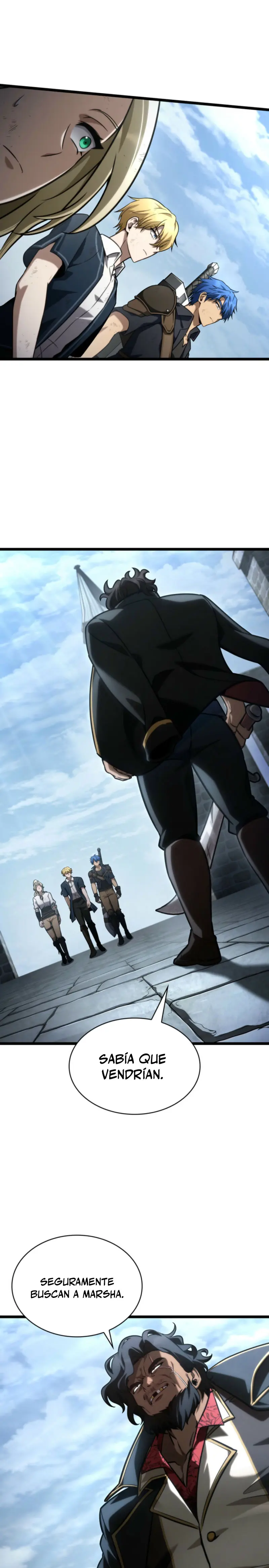 Read Infinite Mage ES Manga Online