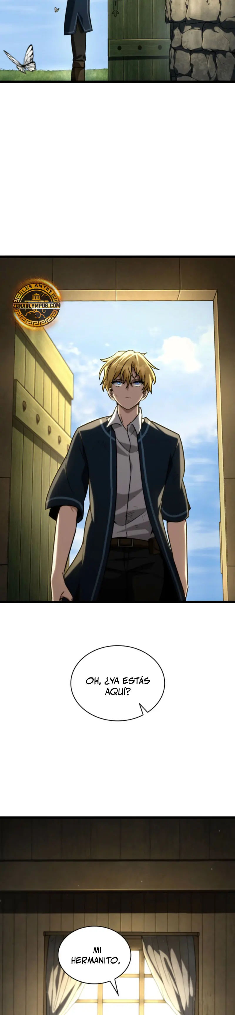 Read Infinite Mage ES Manga Online