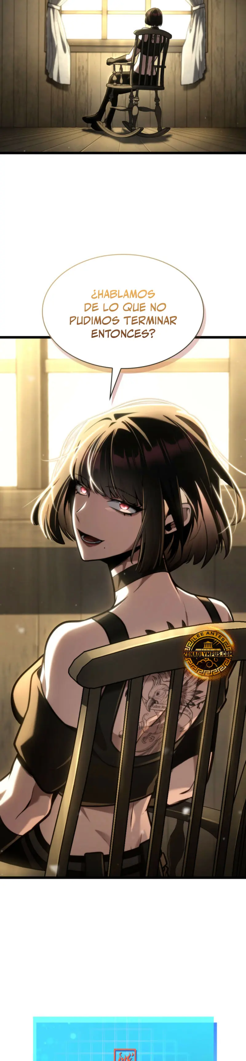 Read Infinite Mage ES Manga Online