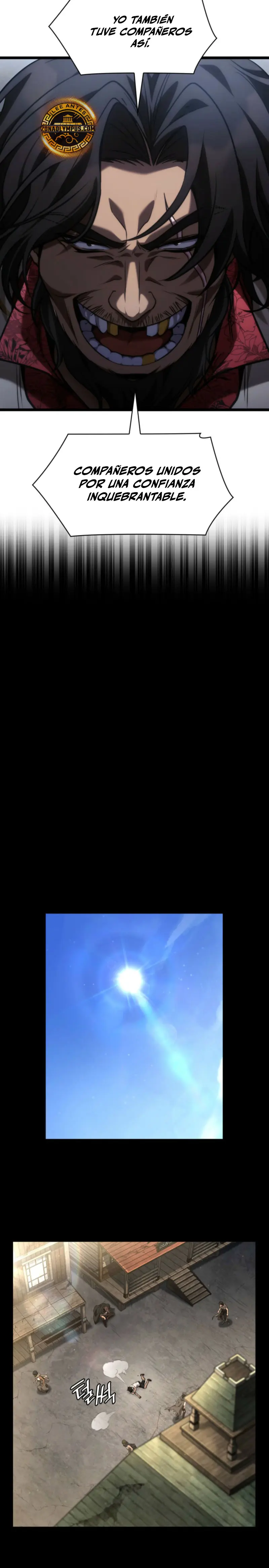 Read Infinite Mage ES Manga Online