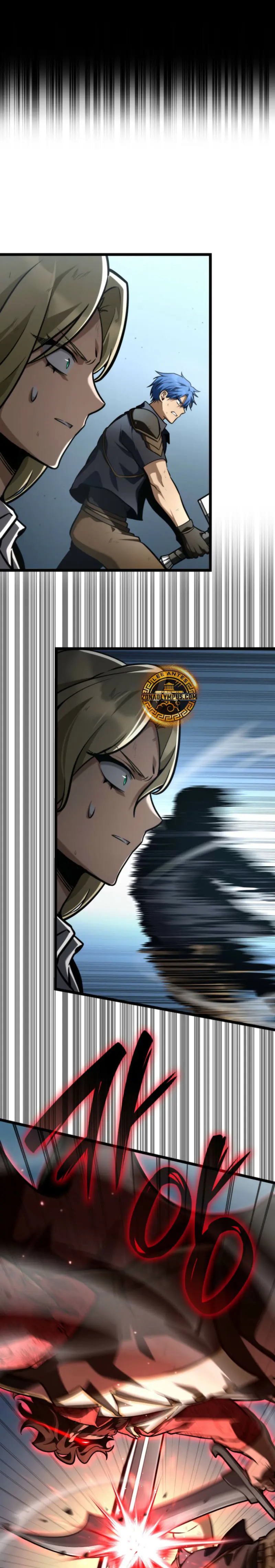 Read Infinite Mage ES Manga Online