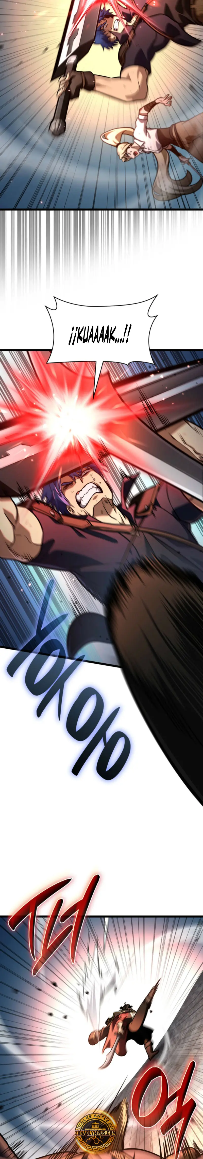 Read Infinite Mage ES Manga Online