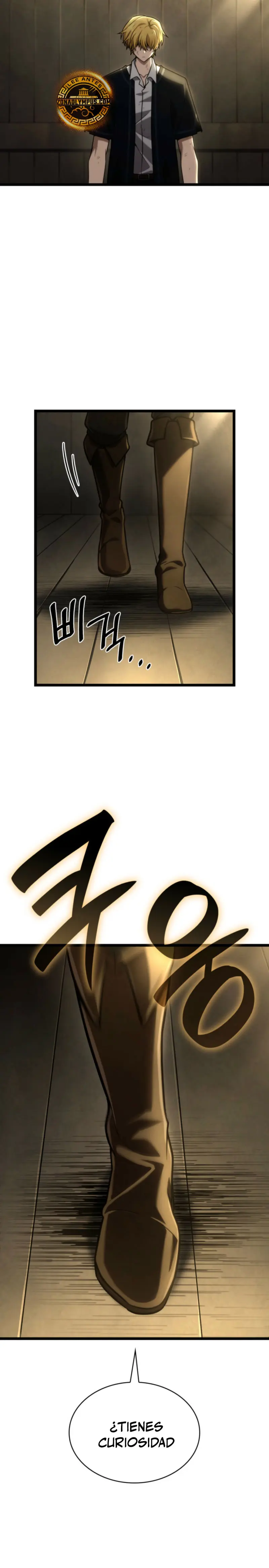 Read Infinite Mage ES Manga Online