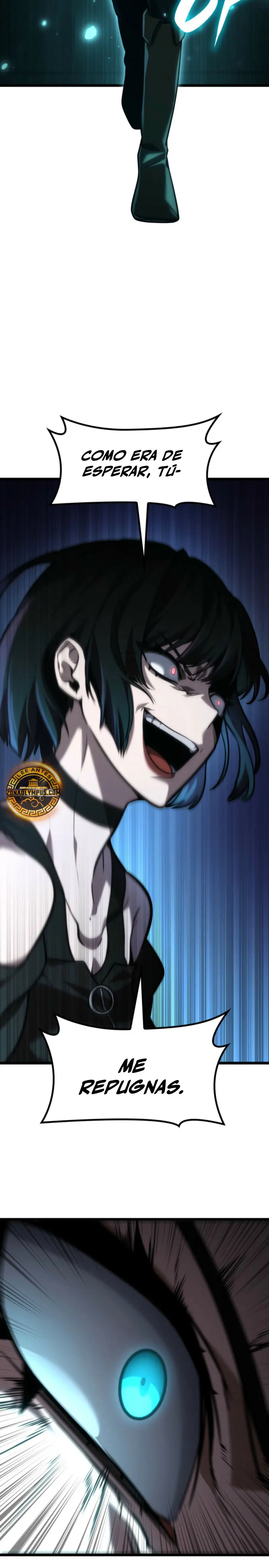 Read Infinite Mage ES Manga Online