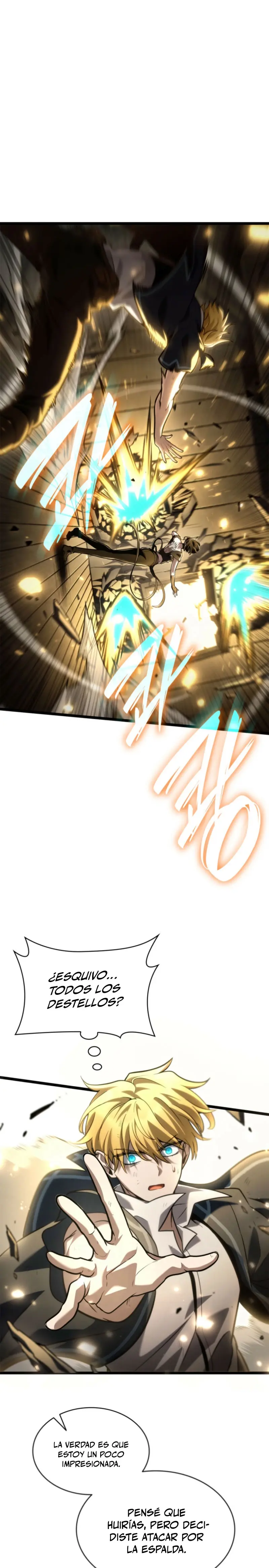 Read Infinite Mage ES Manga Online