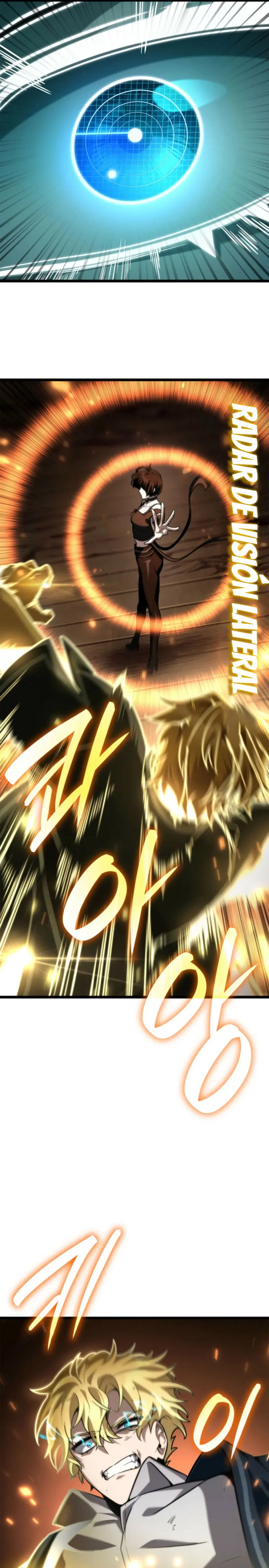 Read Infinite Mage ES Manga Online